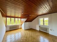 Gemütliche 3-Zimmer Wohnung in zentraler & ruhiger Lage - Markt Indersdorf