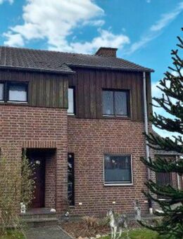 Vermietet: Interessante Doppelhaushälfte für handwerklich begabte in Stadtlohn auf Eigengrund - Stadtlohn