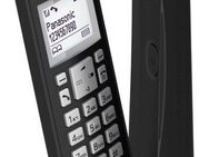 Panasonic KX-TGK220 Schnurloses DECT-Telefon (Mobilteile: 1, 4 Wege Navigationstaste)