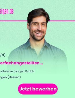 Steuerfachangestellten (m/w/d) - Langen (Hessen)