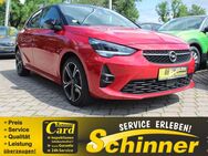 Opel Corsa, 1.2 Direct Injection Turbo Line, Jahr 2020 - Weimar