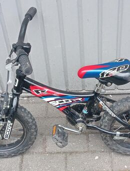 Biete an Scott Radical 120 Kindermountainbike 12" Zoll - Essen