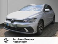 VW Polo, 1.0 TSI Life OPF Move, Jahr 2024 - Meckenheim