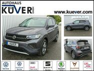 VW T-Cross, 1.0 TSI R-Line 17, Jahr 2025 - Hagen (Bremischen)