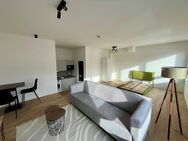 Ab sofort! Möblierte 1-Zimmer-Wohnung in zentraler Lage! - Nürnberg