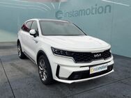 Kia Sorento, 2.2 CRDi DCT7 Platinum PANODACH, Jahr 2022 - München