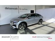 Audi Q4, Sportback S line 35 20 EPH, Jahr 2022 - Alsfeld