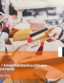 Verkäufer / Einzelhandelskaufmann - Getränke (m/w/d) - Offenbach (Main)