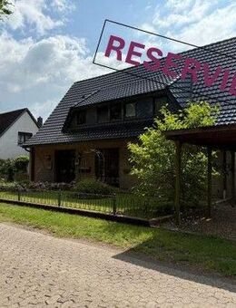 Großzügige Wohnung mit Hauscharakter im Grünen! - Weyhe