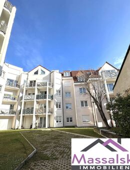 *** Schöne 2 ZKB Wohnung mit Balkon und Tiefgaragenstellplatz in kleiner Wohneinheit im Zentrum von Grünstadt *** - Grünstadt