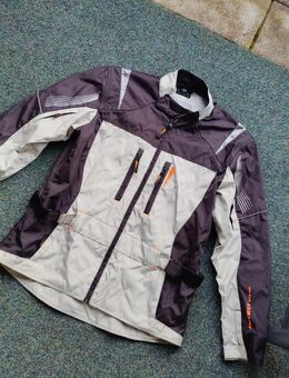 NEU | Motorradjacke mit Reflektorsstreifen & Lüftungsschlitzen - Wernau (Neckar) Zentrum