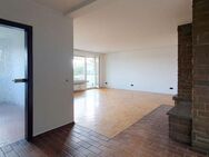 Attraktive Wohnung mit toller Zimmeraufteilung, Balkon und Kamin in Bochum-Wiemelhausen - Bochum