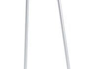 OXO Good Grips Kehrgarnitur, Schaufel-und-Besen-Set mit langem Stiel für ein aufrechtes Fegen