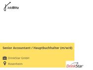 Senior Accountant / Hauptbuchhalter (m/w/d) - Rosenheim