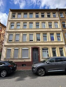 Lichtdurchflutete 2-Zimmer-Wohnung mit Charme - Hildesheim
