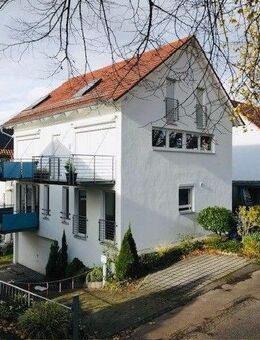 3-Zimmer Erdgeschoss ETW mit Balkon und Garage in ruhiger Lage von Radolfzell-Markelfingen - Radolfzell (Bodensee)