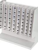 HMF Münzsortierer Spardose Münzsammler Münzzähler #4700-07 in 75217
