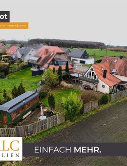 Kernsaniertes Einfamilienhaus - teilbar in zwei Wohnparteien - Steinfurt