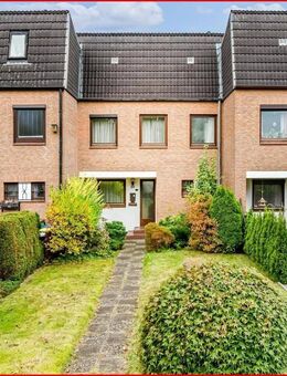 Schönes Reihenmittelhaus in Neumünster Gadeland - Neumünster