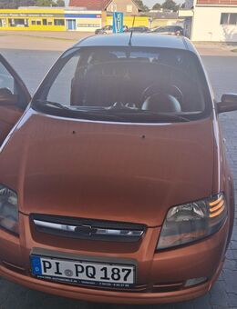 Chevrolet Kalos SE 3-Türer - Uetersen