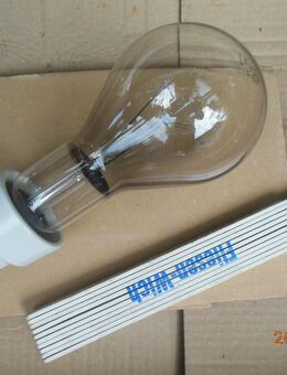 Vintage OSRAM 500 Watt Glühbirne - München Maxvorstadt