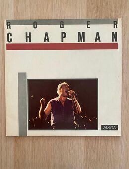 SCHALLPLATTE (Roger Chapman) - Leipzig Alt-West
