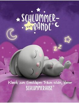 tonies Hörspielfigur Schlummerhase - Einschlafmelodien aus dem Schlummerwald, Schlummerbande