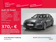 Audi A4, Avant 40 TDI qu S line, Jahr 2020 - München