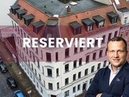 RESERVIERT - sofort einziehen oder vermieten 4,8 % Rendite in Leipzigs mitten in Leipzig-Reudnitz - Leipzig