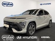 Hyundai Kona, 1.6 T-GDI N Line Hybrid EU6d Sitze, Jahr 2023 - Kassel