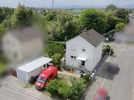 Saniertes Einfamilienhaus mit ausgebautem Keller - Frankenthal (Pfalz)
