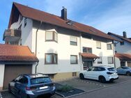 3 Zimmer Wohnung mit Balkon und Garage in ruhiger Lage - Ettenheim