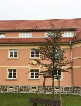 Schicke, lichtdurchflutete 2 -Zimmer mit Balkon zu vermieten - Ottendorf-Okrilla