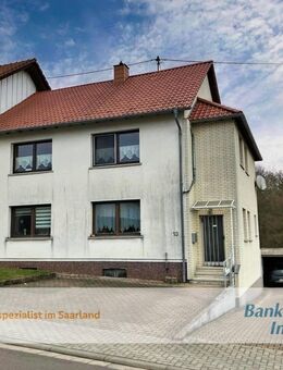 Ein-/Zweifamilienhaus in ruhiger Lage von Steinbach - Lebach