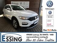 VW T-Roc, 1.0 TSI Style, Jahr 2019 - Lastrup