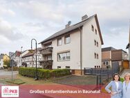 Großzügiges Einfamilienhaus in Baunatal - Baunatal