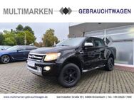 Ford Ranger Limited Doppelkabine 4x4 2.2 TDCi AHK/SHZ - Bickenbach (Hessen)