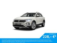 VW T-Roc, 1.0 l TSI Life SONDERLEASING 228 - ALLWETTER, Jahr 2022 - Stollberg (Erzgebirge)