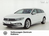 VW Passat Variant, 2.0 TDI Elegance, Jahr 2021 - Koblenz