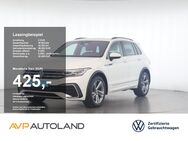 VW Tiguan, 2.0 TDI R-Line | | |, Jahr 2022 - Plattling