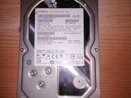 Festplatte 2 TB Hitachi SATA6 - Hamburg Wandsbek