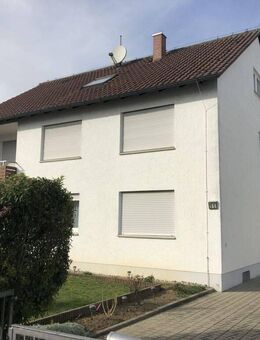 3-Zi.-Wohnung im 3-Fam.-Haus(DG) Beimerstetten - Beimerstetten