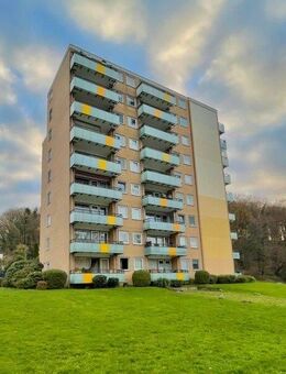Geräumige 3 Zi. Wohnung mit Balkon! - Leichlingen (Rheinland, Blütenstadt)