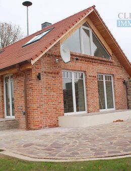 "In Ostseenähe" topsaniertes Einfamilienhaus mit großer Terrasse und PKW Stellplatz - Klütz