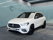 Mercedes GLA 200, AMG Advanced Plus 20 Night, Jahr 2023 - München