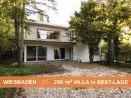 BESTE ADRESSE ::: 256 m² VILLA mit weiterem Flächenpotential - Wiesbaden