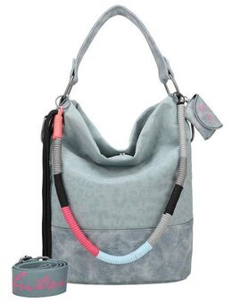 Fritzi aus Preußen Schultertasche Olga Limited Leo Rainbow, mit abnehmbarem Brillenetui