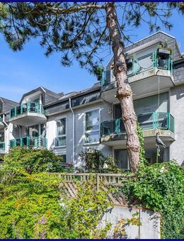 2 Zimmerwohnung mit Terrasse und Stellplatz nahe Stadion / Zoo - Wuppertal