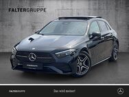 Mercedes A 250, AMG NIGHT ° MLED KEYGO, Jahr 2023 - Schwetzingen Zentrum