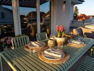 Modernes 4-ZKB Penthouse mit 37?m² Süd-Terrasse in Traum-Lage von Paderborn-Elsen - Provisionsfrei! - Paderborn